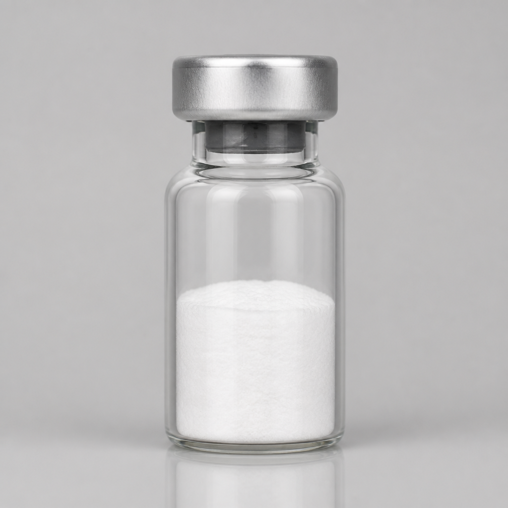 AOD-9604 research vial